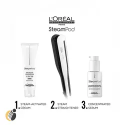 خرید اتو موی اورئال مدل استیم پاد 3.0 | خرید اینترنتی اتو مو