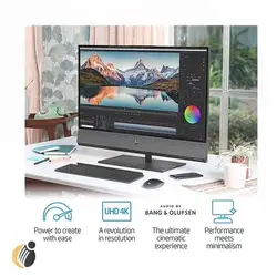 خرید آل این وان HP ENVY 32 inch ، core i7 | انواع آل این وان