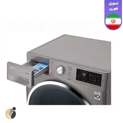 ماشین لباس شویی ال جی مدل F4J5TNP7S
