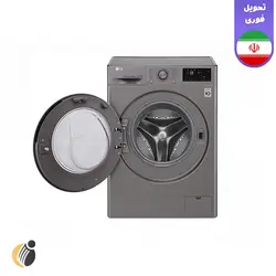 ماشین لباس شویی ال جی مدل F4J5TNP7S