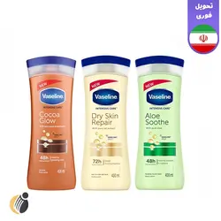 لوسیون بدن وازلین