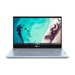 لپ تاپ 14 اینچی کروم بوک ایسوس Asus Chromebook Flip CX3400