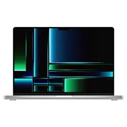 مک بوک پرو M2 Pro مدل 16 اینچ نقره ای | Macbook Pro M2 Pro silver 2023