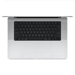 مک بوک پرو M2 Pro مدل 16 اینچ نقره ای | Macbook Pro M2 Pro silver 2023