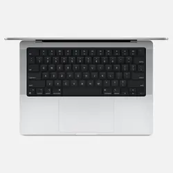مک بوک پرو M2 Max مدل 14 اینچ نقره ای | Macbook Pro M2 Max silver 2023 MPHK3