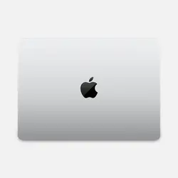 مک بوک پرو M2 Max مدل 14 اینچ نقره ای | Macbook Pro M2 Max silver 2023 MPHK3