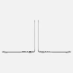 مک بوک پرو M2 Max مدل 14 اینچ نقره ای | Macbook Pro M2 Max silver 2023 MPHK3