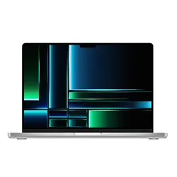 مک بوک پرو M2 Pro مدل 14 اینچ نقره ای | Macbook Pro M2 pro silver 2023 MPHH3