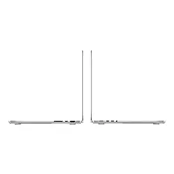 مک بوک پرو M2 Pro مدل 14 اینچ نقره ای | Macbook Pro M2 pro silver 2023 MPHH3