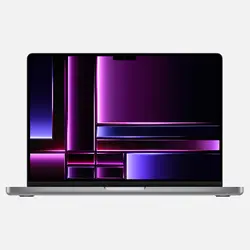 مک بوک پرو M2 Max مدل 14 اینچ خاکستری | Macbook Pro M2 Max Space Gray 2023 MPHG3