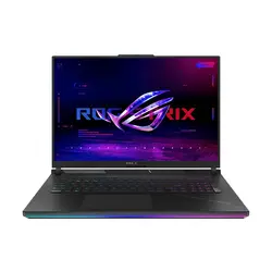 لپ تاپ گیمینگ 18 اینچی ایسوس مدل ROG Strix G814JI DH