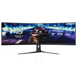 مانیتور ایسوس مدل ASUS ROG Strix XG49VQ سایز 49 اینچ - آی تی مال