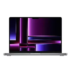 مک بوک پرو M2 Max مدل 14 اینچ خاکستری | Macbook Pro M2 Max Space Gray 2023 MPHG3 - آی تی مال