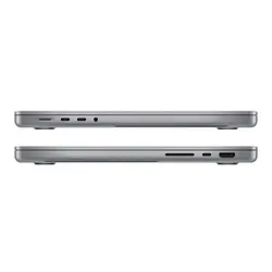 مک بوک پرو M2 Max مدل 14 اینچ خاکستری | Macbook Pro M2 Max Space Gray 2023 MPHG3 - آی تی مال