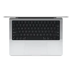 مک بوک پرو M2 Max مدل 14 اینچ نقره ای | Macbook Pro M2 Max silver 2023 MPHK3 - آی تی مال
