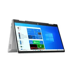 لپ تاپ 14 اینچی اچ پی مدل HP Pavilion x360 14t DY000 3AS - آی تی مال