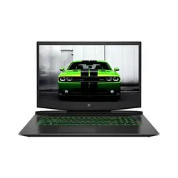 لپ تاپ 17 اینچی اچ پی مدل HP Pavilion Gaming 17 CD2015 B - آی تی مال