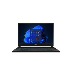 لپ تاپ 15 اینچی ام اس آی مدل MSI STEALTH 15M B12UE - آی تی مال