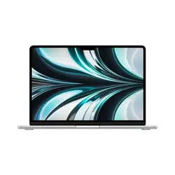 مک بوک ایر m2 256 گیگابایت نقره ای مدل 2022 MLXY3 | Macbook Air M2 silver - آی تی مال