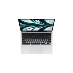 مک بوک ایر m2 256 گیگابایت نقره ای مدل 2022 MLXY3 | Macbook Air M2 silver - آی تی مال