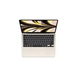 مک بوک ایر m2 256 گیگابایت استارلایت مدل 2022 MLY13 | Macbook Air M2 Starlight - آی تی مال