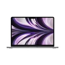 مک بوک ایر m2 256 گیگابایت خاکستری مدل 2022 MLXW3 | Macbook Air M2 Space Gray - آی تی مال