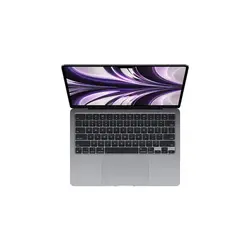 مک بوک ایر m2 256 گیگابایت خاکستری مدل 2022 MLXW3 | Macbook Air M2 Space Gray - آی تی مال