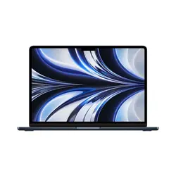 مک بوک ایر m2 256 گیگابایت میدنایت مدل 2022 MLY33 | Macbook Air M2 Midnight - آی تی مال