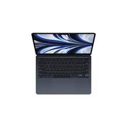 مک بوک ایر m2 256 گیگابایت میدنایت مدل 2022 MLY33 | Macbook Air M2 Midnight - آی تی مال