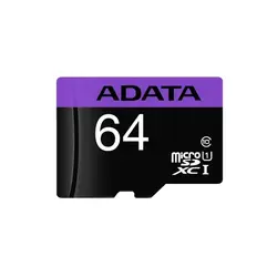 کارت حافظه UHS-I ای دیتا از نوع microSDHC/SDXC کلاس 10 - آی تی مال