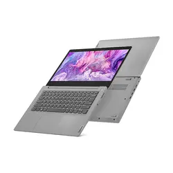 لپ تاپ لنوو ایدیاپد ۳ | Lenovo IdeaPad 3 AMD Athlon Silver 3050U-4GB-1TB HDD-AMD Radeon - آی تی مال