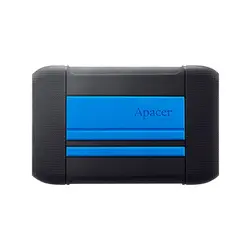 هارد اکسترنال اپیسر مدل Apacer AC633 ظرفیت 2 ترابایت - آی تی مال