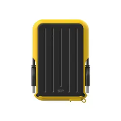 هارد اکسترنال سیلیکون پاور مدل Armor A66 ظرفیت 4 ترابایت - آی تی مال