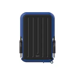 هارد اکسترنال سیلیکون پاور مدل Armor A66 ظرفیت 4 ترابایت - آی تی مال