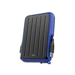 هارد اکسترنال سیلیکون پاور مدل Armor A66 ظرفیت 4 ترابایت - آی تی مال