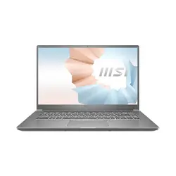 لپ تاپ 15 اینچی ام اس آی مدل MSI MODERN 15 A11MU-868XML - آی تی مال