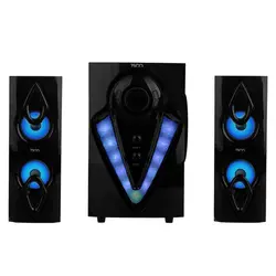 اسپیکر پخش کننده خانگی 3 تکه تسکو مدل TSCO Speaker TS-2187 - آی تی مال
