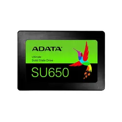 اس اس دی ای دیتا مدل Adata SSD SU650 ظرفیت 120 گیگابایت - آی تی مال