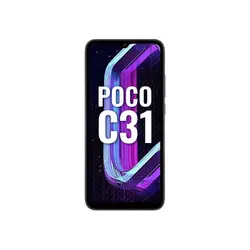 گوشی موبایل شیائومی مدل Xiaomi Poco C31 4G رم 4 گیگابایت ظرفیت 64 گیگابایت - آی تی مال