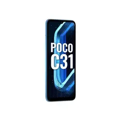 گوشی موبایل شیائومی مدل Xiaomi Poco C31 4G رم 4 گیگابایت ظرفیت 64 گیگابایت - آی تی مال