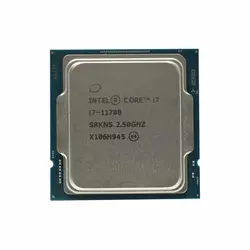 پردازنده مرکزی اینتل سری Rocket Lake مدل intel Core i7-11700 - آی تی مال