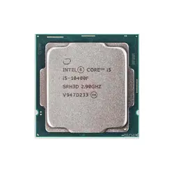 پردازنده مرکزی اینتل سری Comet Lake مدل intel Core i5-10400F - آی تی مال