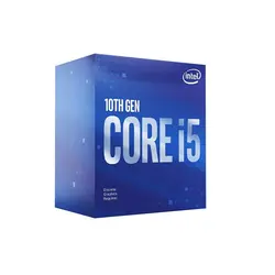 پردازنده مرکزی اینتل سری Comet Lake مدل intel Core i5-10400F - آی تی مال