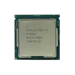 پردازنده مرکزی اینتل سری Coffee Lake مدل intel Core i5-9400 - آی تی مال