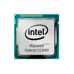 پردازنده مرکزی اینتل سری Haswell مدل intel Celeron G1840 - آی تی مال