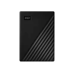 هارد اکسترنال وسترن دیجیتال مدل My Passport ظرفیت 5 ترابایت - آی تی مال