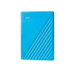 هارد اکسترنال وسترن دیجیتال مدل My Passport ظرفیت 5 ترابایت - آی تی مال