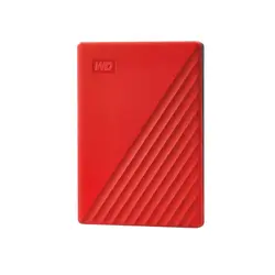 هارد اکسترنال وسترن دیجیتال مدل My Passport ظرفیت 5 ترابایت - آی تی مال