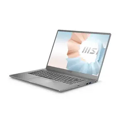 لپ تاپ 15 اینچی ام اس آی مدل MSI MODERN 15 A11MU-87XML - آی تی مال