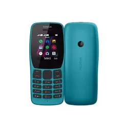 گوشی موبایل نوکیا مدل 2019 - NOKIA 110 ظرفیت 4 مگابایت - آی تی مال